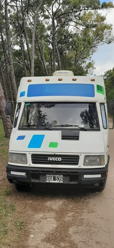 Motorhome (con Propulsión) Iveco Modelo 96