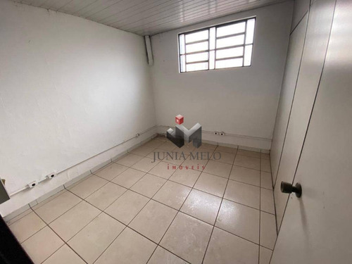 Imagem 5 de 12 de Galpão Para Alugar, 462 M² Por R$ 4.000/mês - Jardim Salgado Filho - Ribeirão Preto/sp - Ga0044