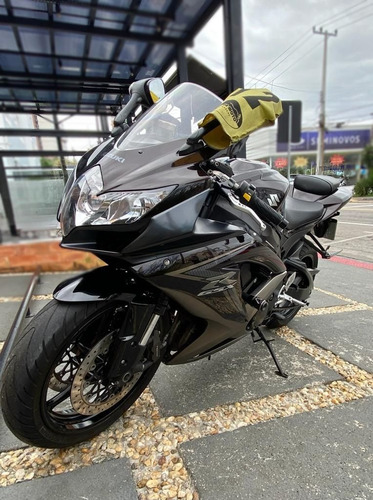 Imagem 8 de 9 de Gsx-r 750 W Srad
