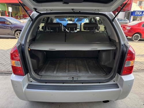 Hyundai Tucson 2.0 MPFI GLS 16V 143CV 2WD FLEX 4P AUTOMÁTICO