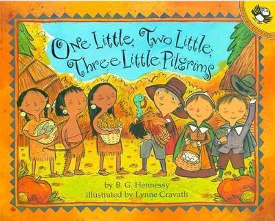 One Little, Two Little, Three Little Pilgrims - B.g. Henn...