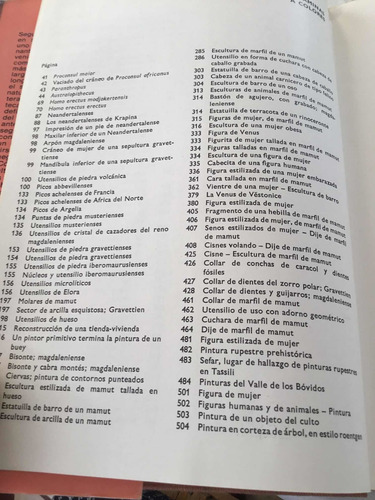 Enciclopedia Ilustrada Del Hombre Prehistórico Jan Jelinek (Usado)