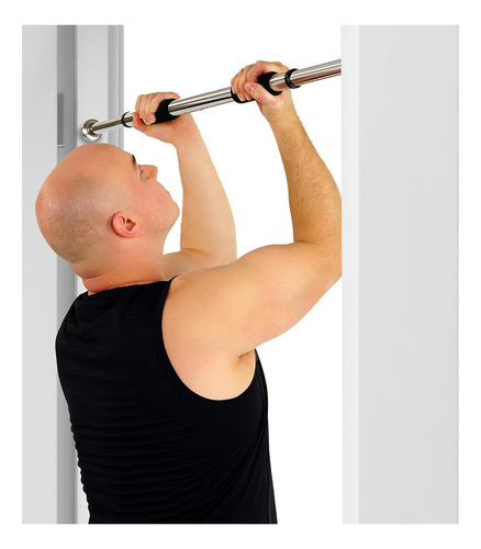Barbilla De Puertas Soleadas De Salud Y Fitness Hacia