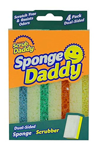 Esponja Sponge Daddy, Spmvp, 1, 1