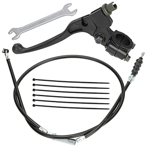 Palanca De Embrague Izquierda De 7/8'' Cable Ssr 50cc 7...