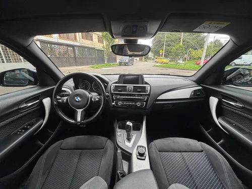 BMW Serie 1 2.0 120i F20 Lci M Edition