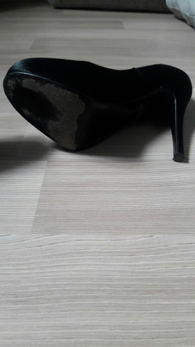 Zapatos Negros De Vestir O De Fiesta