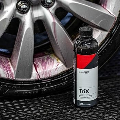 Trix Carpro Férrico Y Removedor Alquitran