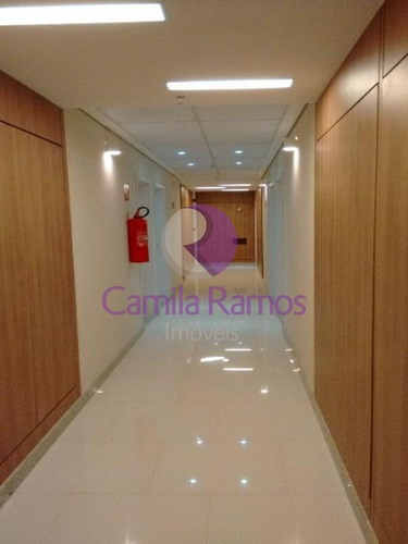Imagem 15 de 19 de Sala Comercial À Venda, Vila Mogilar, Mogi Das Cruzes/sp. - Sa0022 - 68321810