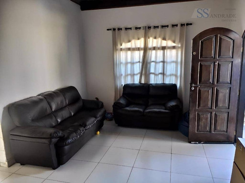 Imagem 5 de 23 de Casa Com 4 Dormitórios À Venda Por R$ 900.000,00 - Praia Das Palmeiras - Caraguatatuba/sp - Ca0741