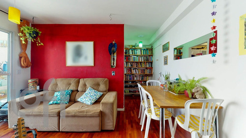 Imagem 3 de 30 de Apto Cambuci | 2 Quartos | 54 M² | Cond: R$300.00 | 1 Vaga - Phaqd0
