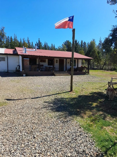 Parcela En Venta Casa 137 M2 Parcela De 5.250 M2, Digua,parr