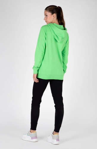 Poleron Mujer Ngx Orquidea