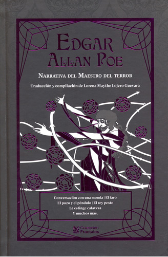 Libro: Edgar Allan Poe. Narrativa Del Maestro Del Terror / P