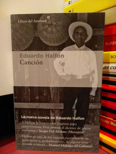 Canción - Eduardo Halfon