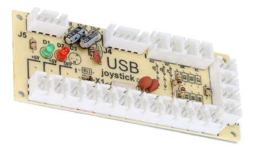 Kafuty-1 Usb Zero Delay Codificator Plate Arcade, Usb Button
