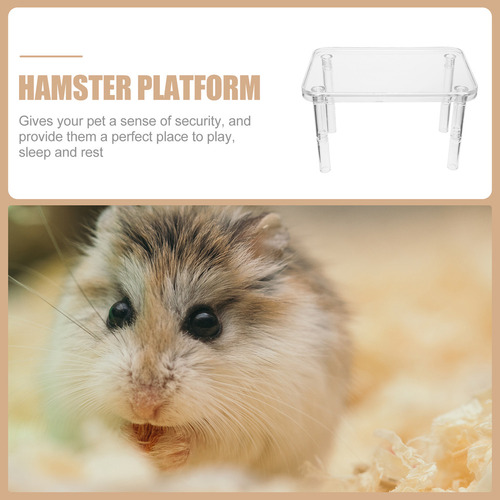 Para Hamster Landscaping Platform Household