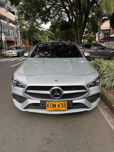 Mercedes-Benz Clase CLA 1.3 Cla 180 Amg Line At