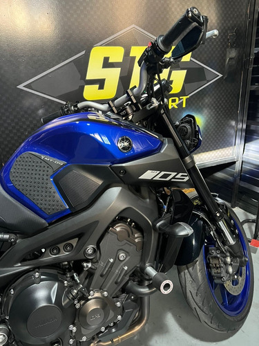Imagen 2 de 12 de Yamaha Mt 09 2018
