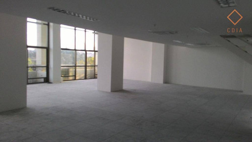 Conjunto Para Alugar, 264 M² Por R$ 13.500,00 - Brooklin - São Paulo/sp - Cj20203