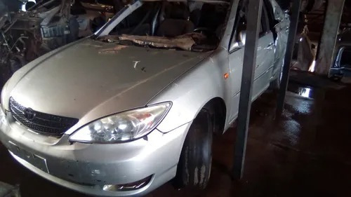 Imagem 4 de 15 de Sucata Toyota Camry 2004 V6 Para Vendas De Peças