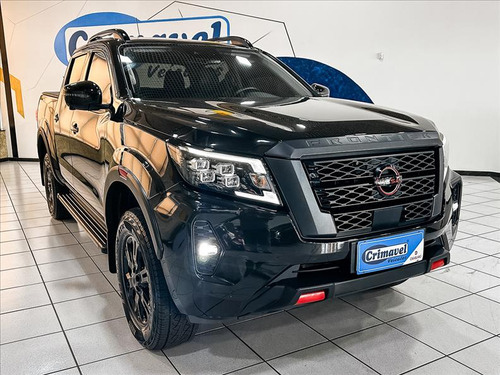Nissan Frontier 2.3 16v Turbo Pro4x cd 4x4