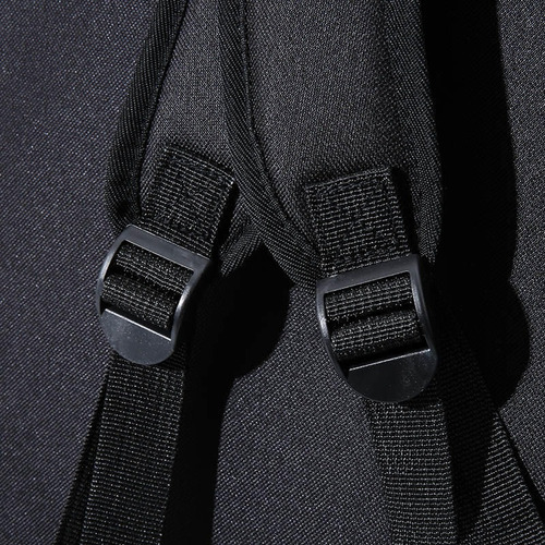 Imagen 6 de 7 de Funda Semirigida Acolchada Para Guitarra Eléctrica Negra