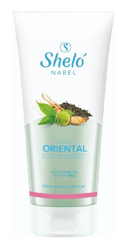 Crema Oriental Shelo