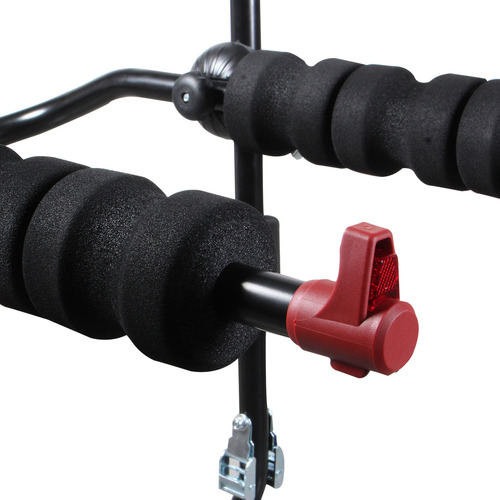 Rack 3 Bicicletas Montaje Cajuela Rbmc-03 Mikels