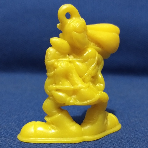 Figura Pvc Chester Cheetos 2005 Amarillo (Usado)