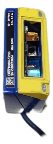 Lector De Codigo De Barras Datalogic Ds2100n (Usado)