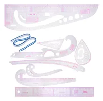 Comprar Régua Transparente, Régua De Corte, Régua De Costura