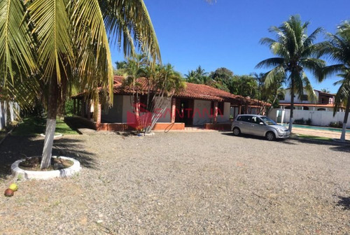 Imagem 7 de 30 de Casa Em Jauá Com Piscina Para Locação Mensal E Temporadas. - 93150183
