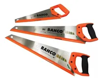 Comprar Bahco 2 Serruchos 22 + Serrucho Fino Para Moldura 14 