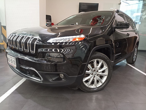 Jeep Cherokee 2.4 Limited Premium At