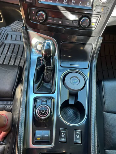 Nissan Maxima 3.5 Advance Cvt