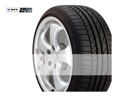 225/35 R19 Potenza Re050a Run Flat Rft Envío 0$