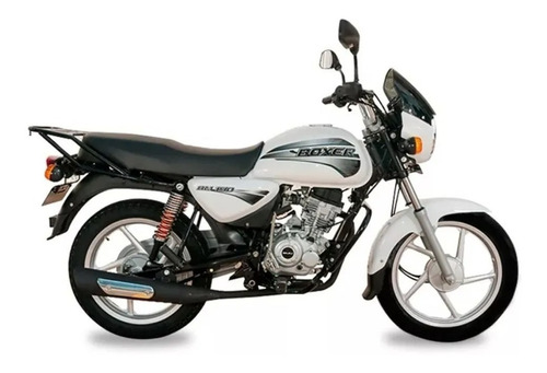Imagen 7 de 15 de Bajaj Boxer 150 Full Aleacion 0km 2022 - Rvm