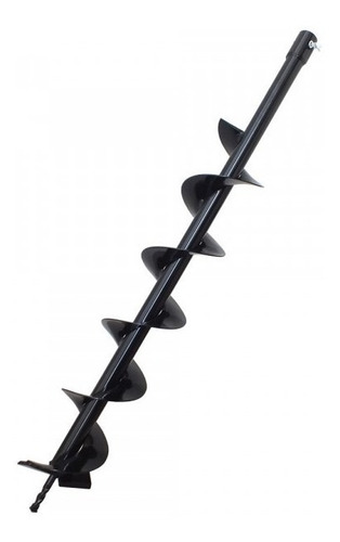 Extensor 60cm + Broca 80x12 + Broca 80x30 Para Perfurador