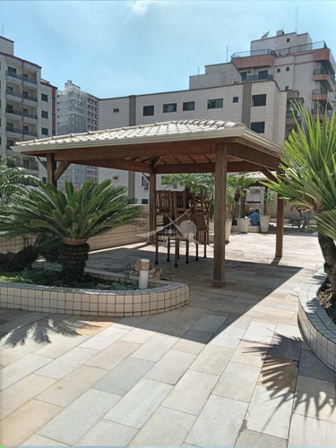 Imagem 4 de 30 de Apartamento Em Praia Grande, Aviação - V6294