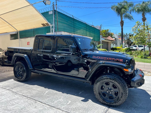 Jeep Gladiator 3.6 Mojave 4X4 At