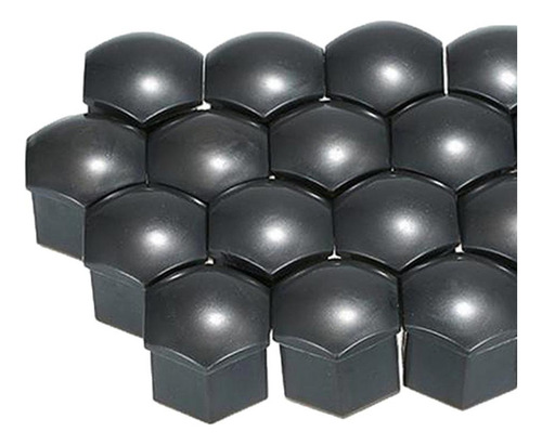 Protector De Tornillos Para Tuercas De Rueda De 2 Piezas