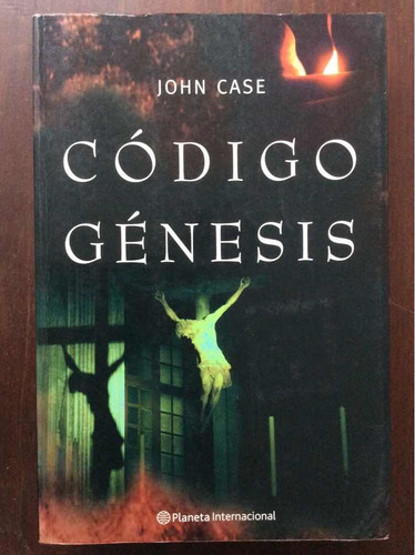 Código Génesis - John Case