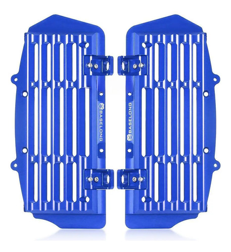 Cubierta De Rejilla De Radiador Para Husqvarna 125-501 Tx/fx