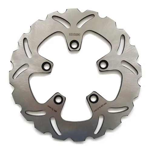 Sumo Disco Freno Trasero Suzuki Gsxr 600 Wn Wp (1992-1993)