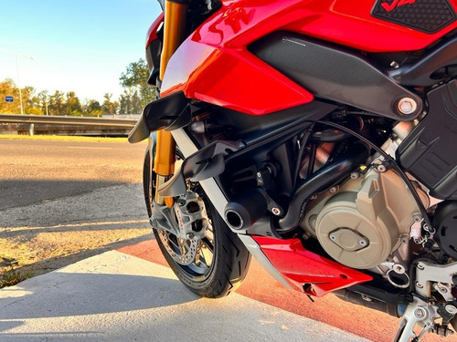 Imagen 14 de 25 de Ducati Streetfighter V4s Unica, Con Accesorios