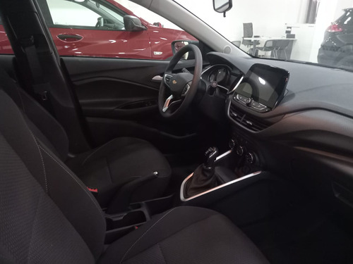 Chevrolet Onix 1.0 Turbo Ltz At