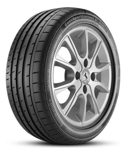 Pneu Continental Aro 18 245/45r18 96y Tl Contisportcontact 3