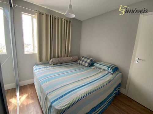Imagem 15 de 20 de Venda Apartamento Itajaí Fazenda New Life 03 Suítes 02 Vagas - Ap2083