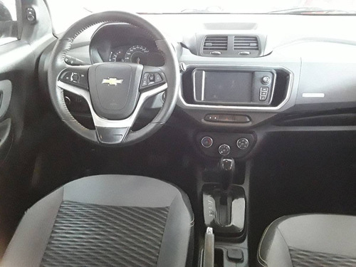 Imagem 7 de 10 de Chevrolet Spin 1.8 Activ7 8v Flex 4p Automático